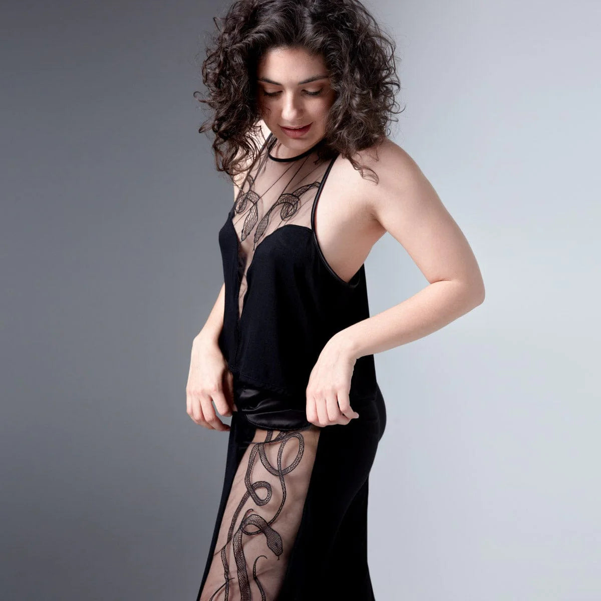 Medusa Tank Lingerie by Thistle & Spire- The Nookie