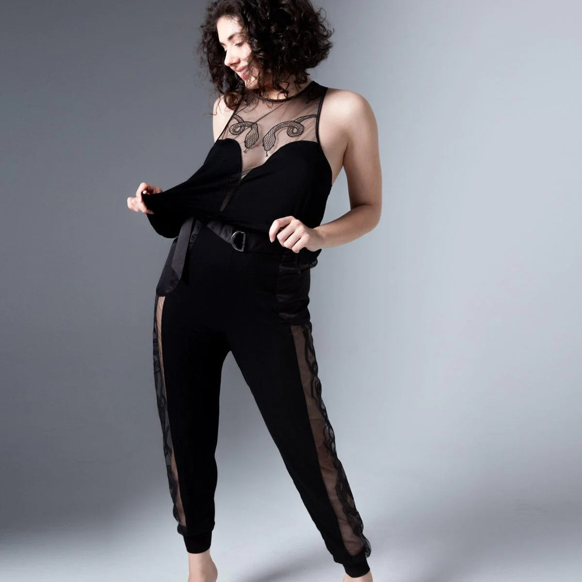 Medusa Tank Lingerie by Thistle & Spire- The Nookie