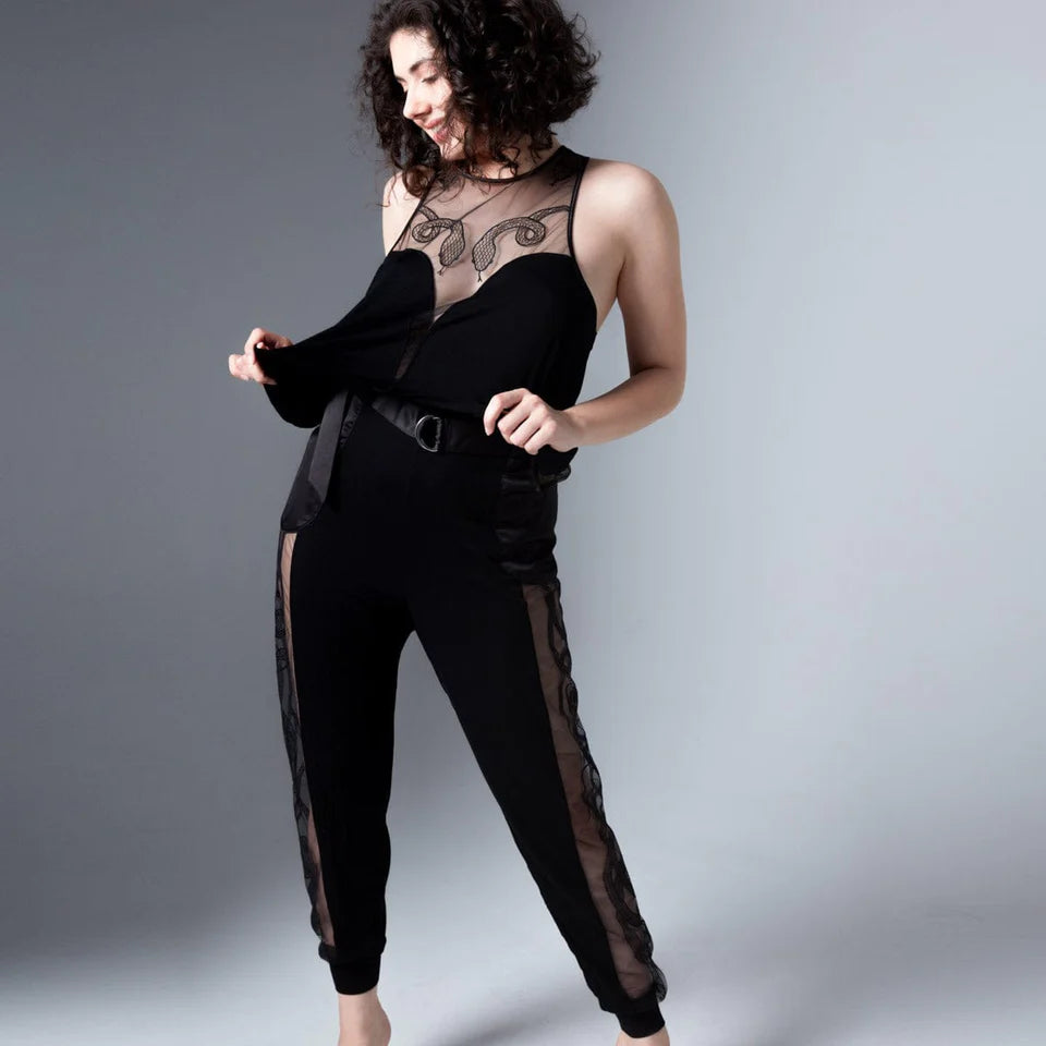 Medusa Pant Lingerie by Thistle & Spire- The Nookie