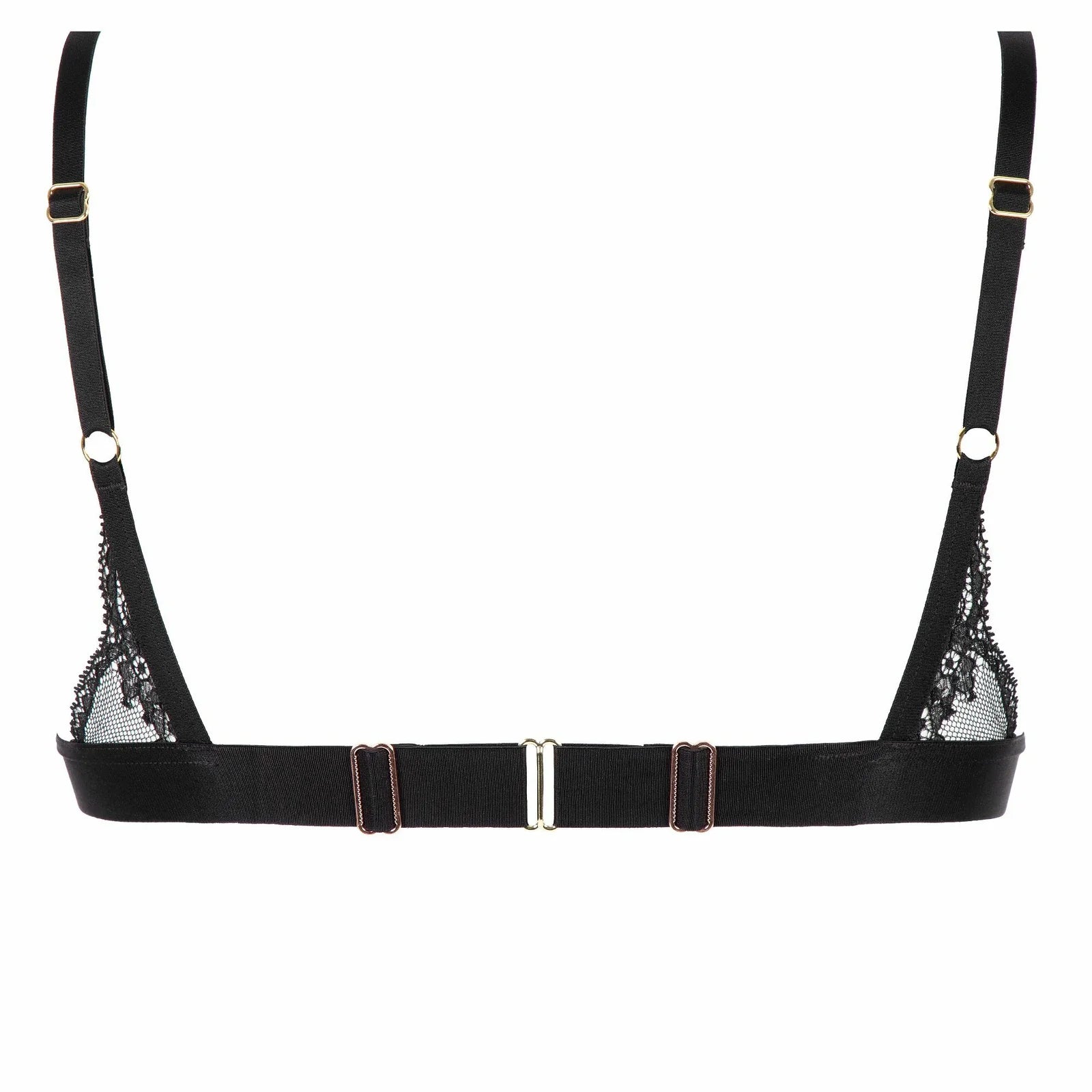 Sensual Escape Triangle Bra Lingerie by Atelier Amour- The Nookie