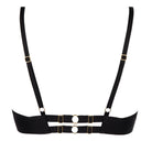Sensual Escape Wired Triangle Bra Lingerie by Atelier Amour- The Nookie