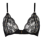 Sensual Escape Wired Triangle Bra Lingerie by Atelier Amour- The Nookie