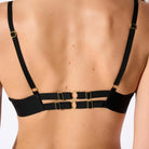 Sensual Escape Half Cup Bra Lingerie by Atelier Amour- The Nookie
