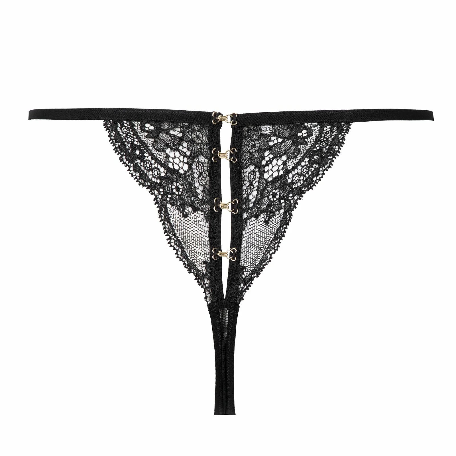 Sensual Escape String Lingerie by Atelier Amour- The Nookie