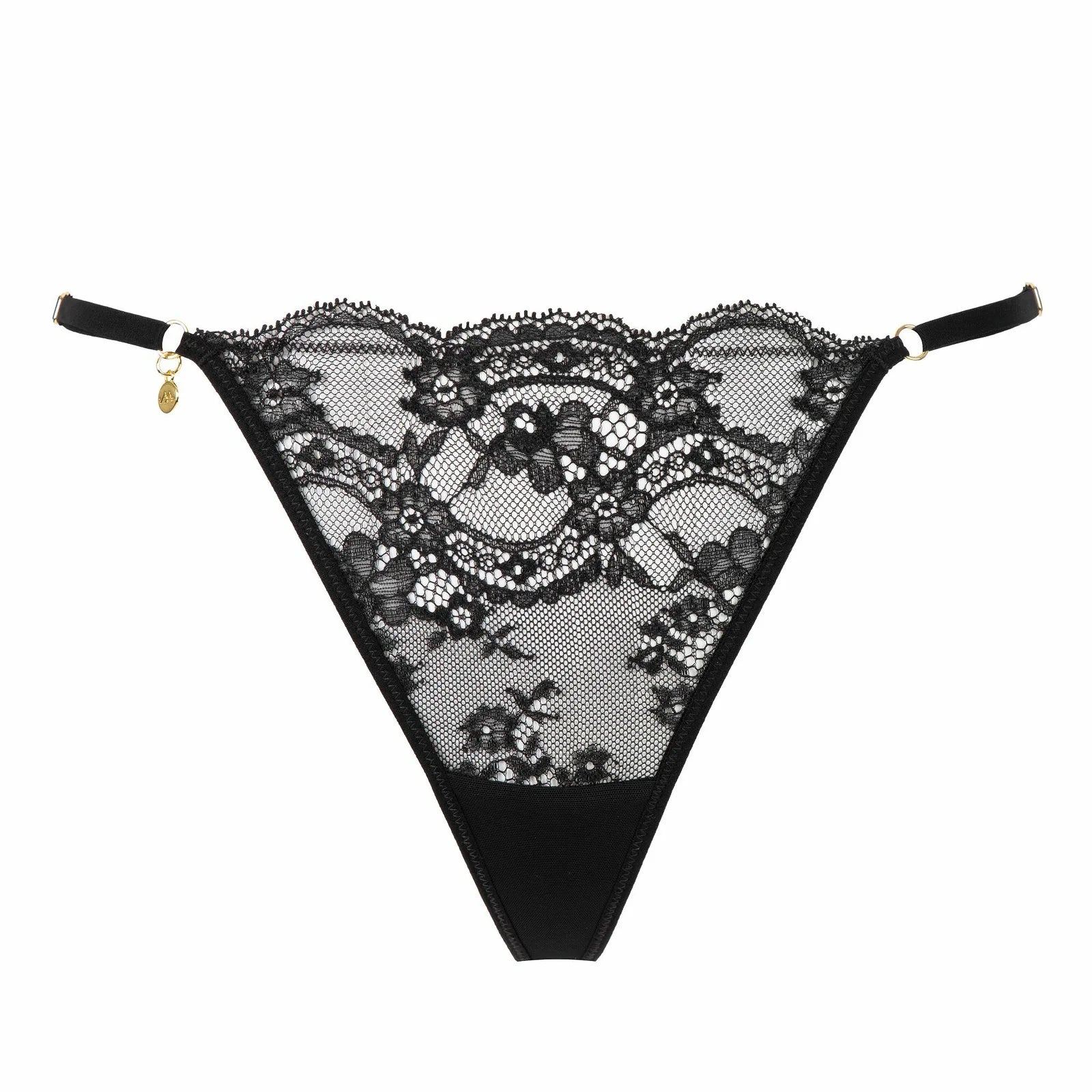 Sensual Escape String Lingerie by Atelier Amour- The Nookie