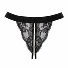 Sensual Escape Mini Open Brief Lingerie by Atelier Amour- The Nookie