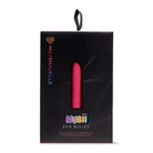 Nubii Evie Bullet Vibrator Vibrator by Nu Sensuelle- The Nookie
