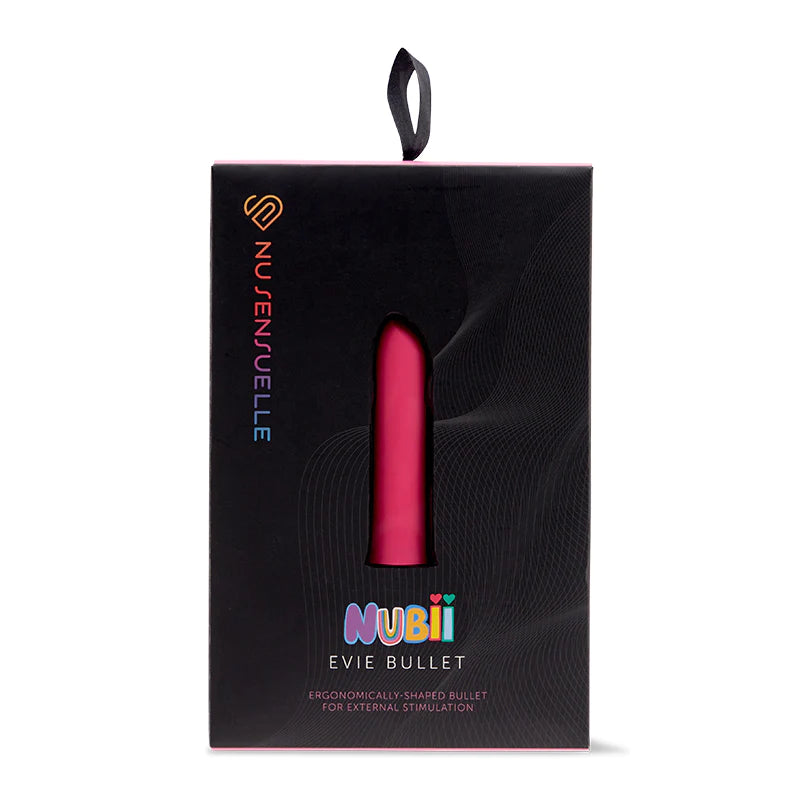 Nubii Evie Bullet Vibrator Vibrator by Nu Sensuelle- The Nookie
