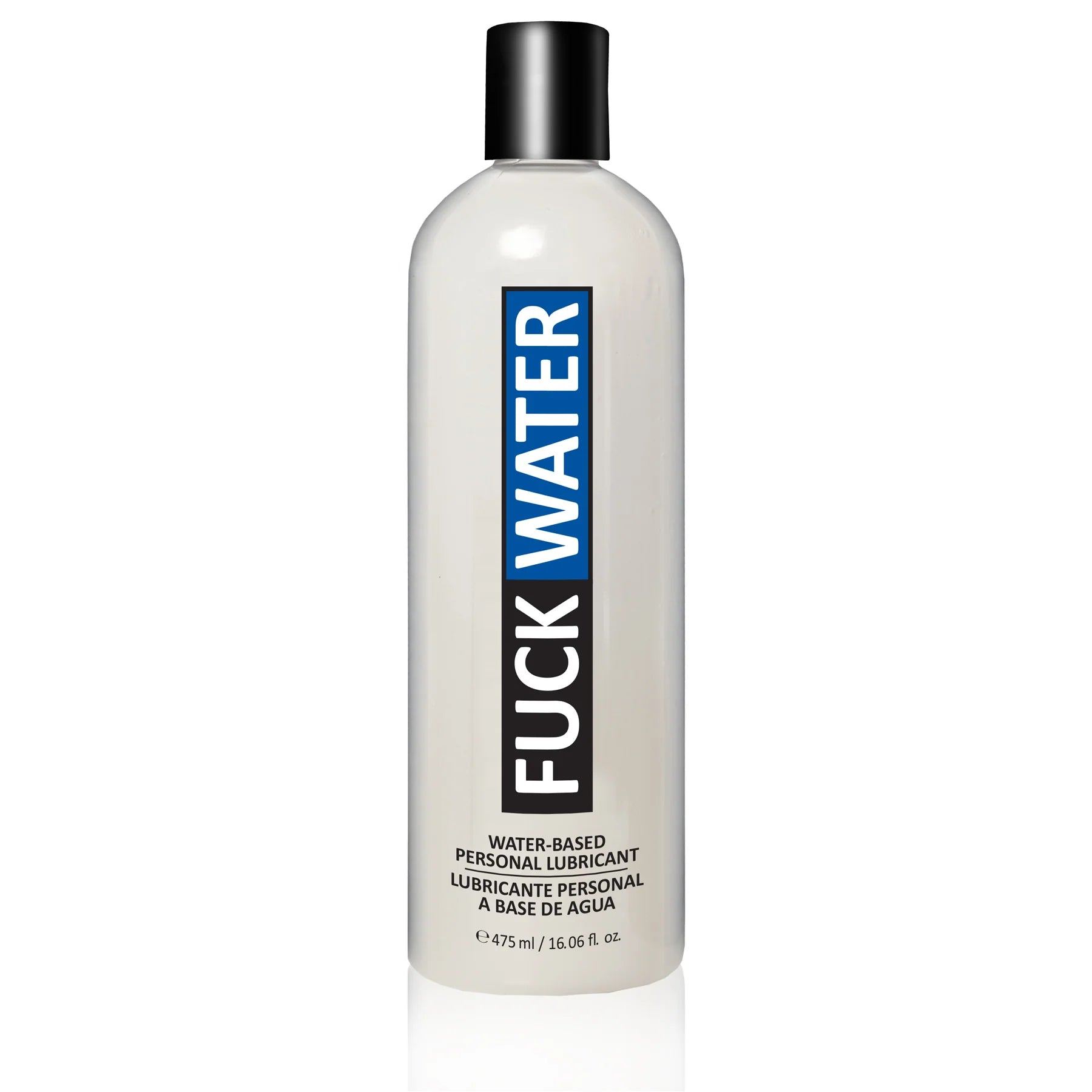 FuckWater Lube by FuckWater- The Nookie