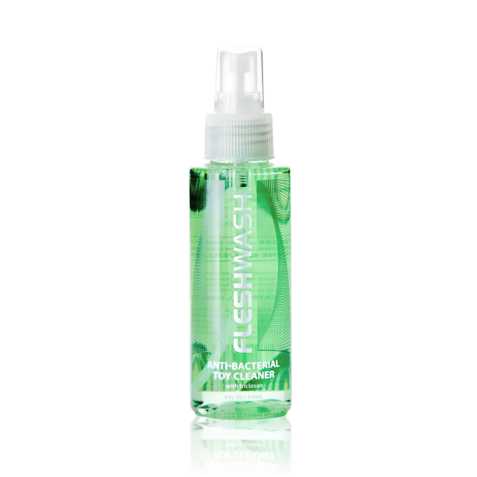 Fleshwash Toy Cleaner by Fleshlight- The Nookie