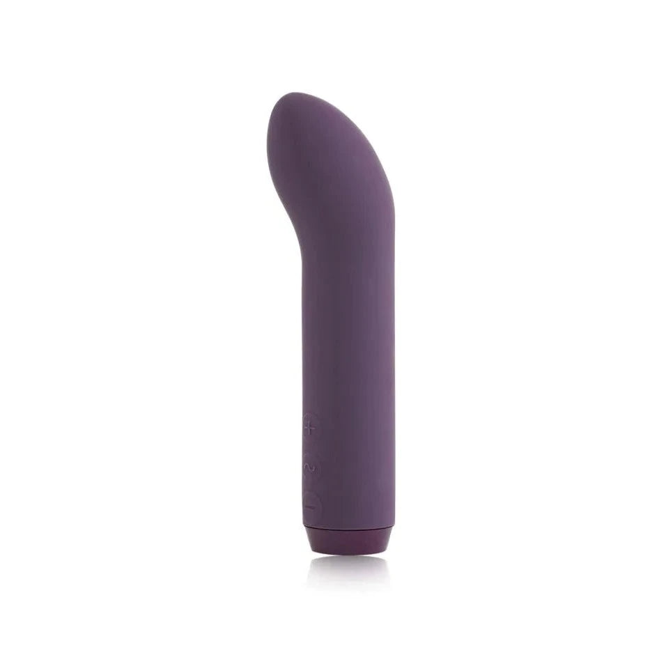 Purple G-Spot Bullet Vibrator by Je Joue- The Nookie