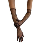 Glitter Gloves Lingerie by Pamela Mann- The Nookie