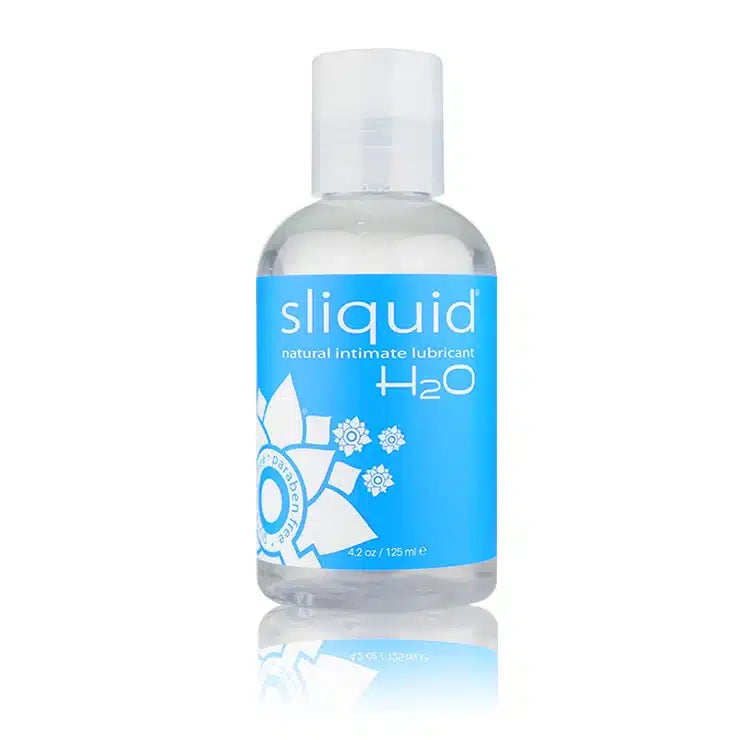 H2O Lube by Sliquid- The Nookie