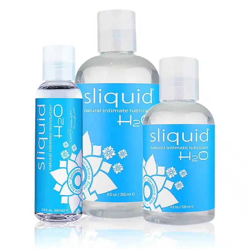 H2O Lube by Sliquid- The Nookie