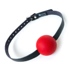 Vondage Vegan Silicone Ball Gag Kink by Stockroom- The Nookie