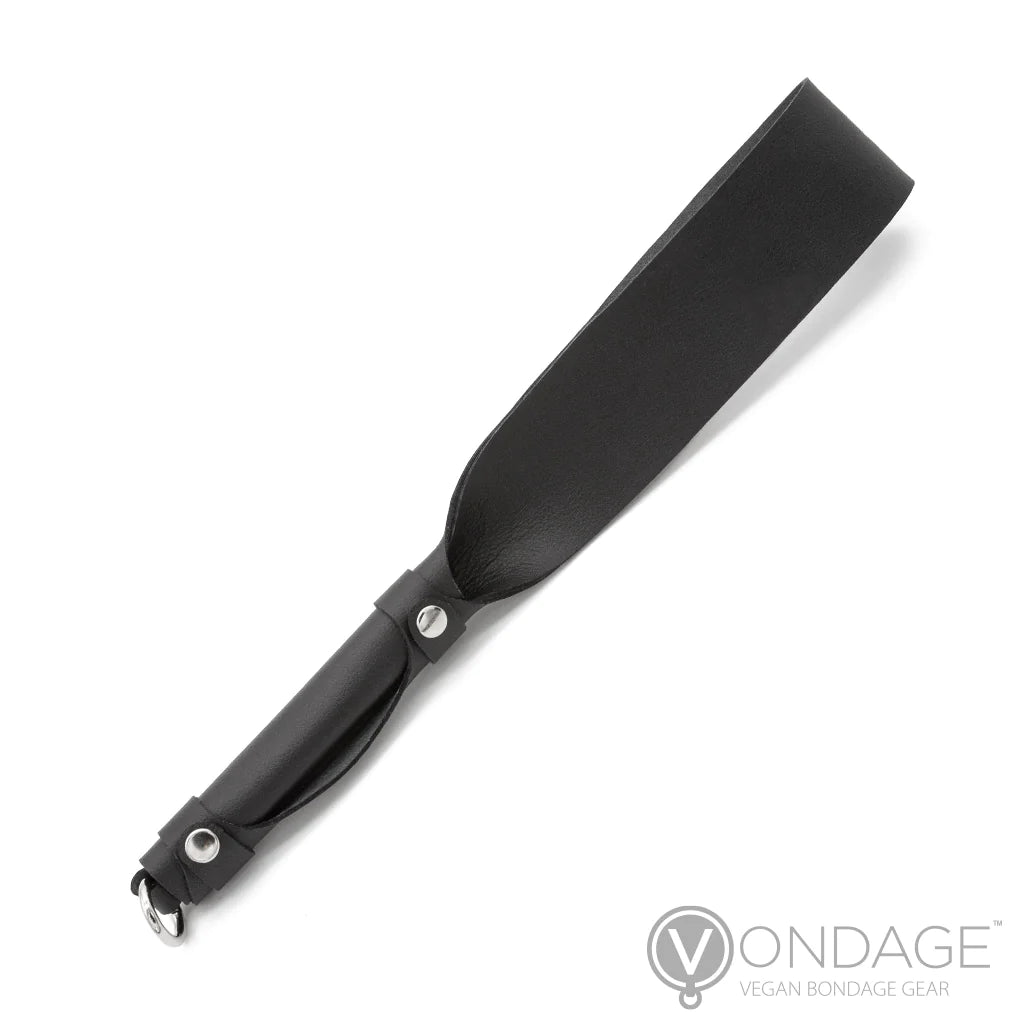 Vegan Leather Slapper Kink by Stockroom- The Nookie