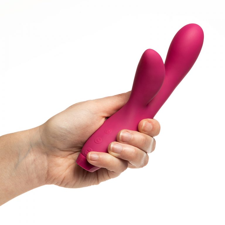 Hera Rabbit Vibrator by Je Joue- The Nookie