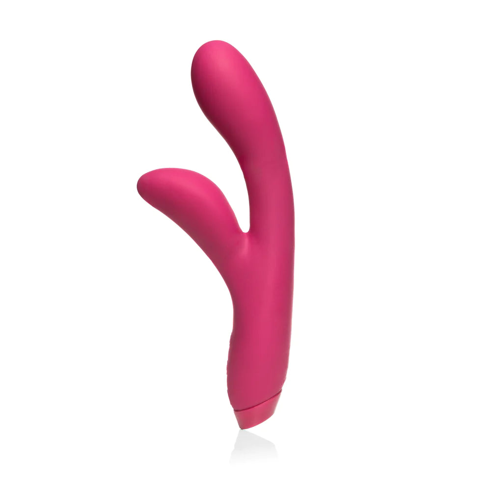 Fuchsia Hera Rabbit Vibrator by Je Joue- The Nookie