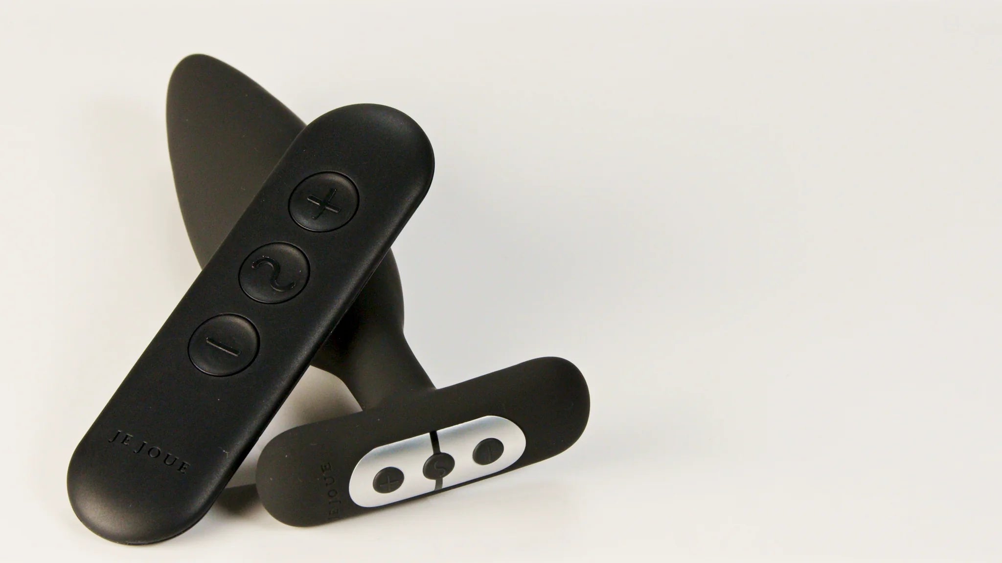 Onyx Butt Plug Vibrator by Je Joue- The Nookie