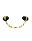 Chain Nipplets Black Lingerie by Elf Zhou- The Nookie