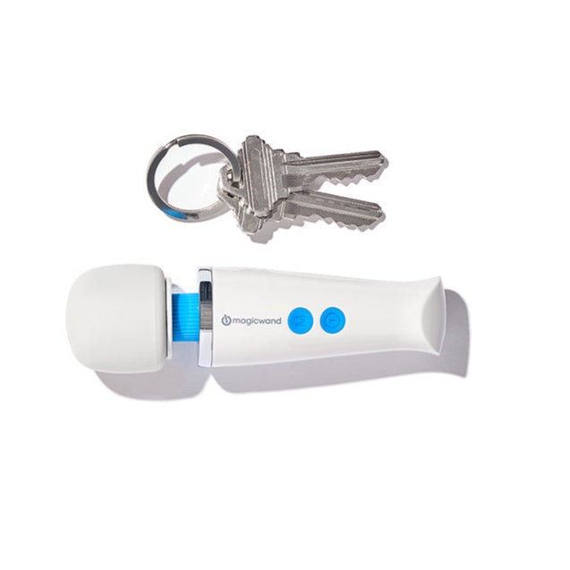Magic Wand Micro Vibrator by Vibratex- The Nookie