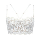 Frisson Bustier Crystal Lingerie by Monique Morin Lingerie- The Nookie