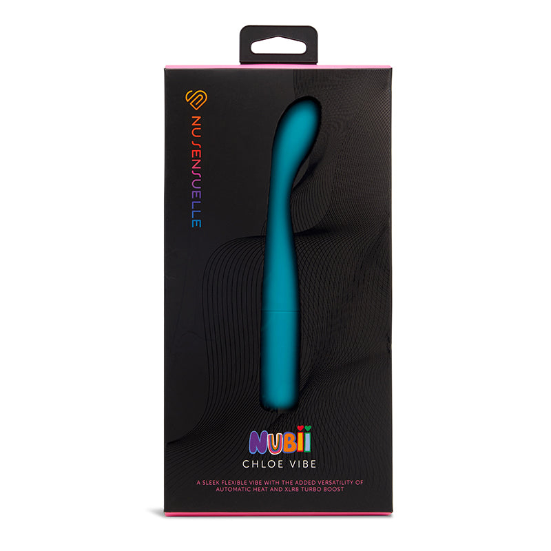 Nubii Chloe Vibe Vibrator by Nu Sensuelle- The Nookie