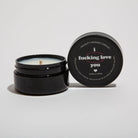 I F*cking Love You - Naughty Mini Massage Candle Massage by Kama Sutra- The Nookie