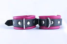 Nicki Cuffs Kink by Aslan Leather- The Nookie