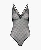 Hot Tension Bodysuit Lingerie by Aubade- The Nookie