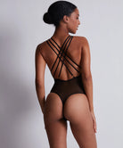 Hot Tension Bodysuit Lingerie by Aubade- The Nookie