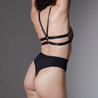 Dracona Bralette - Butterscotch Lingerie by Thistle & Spire- The Nookie