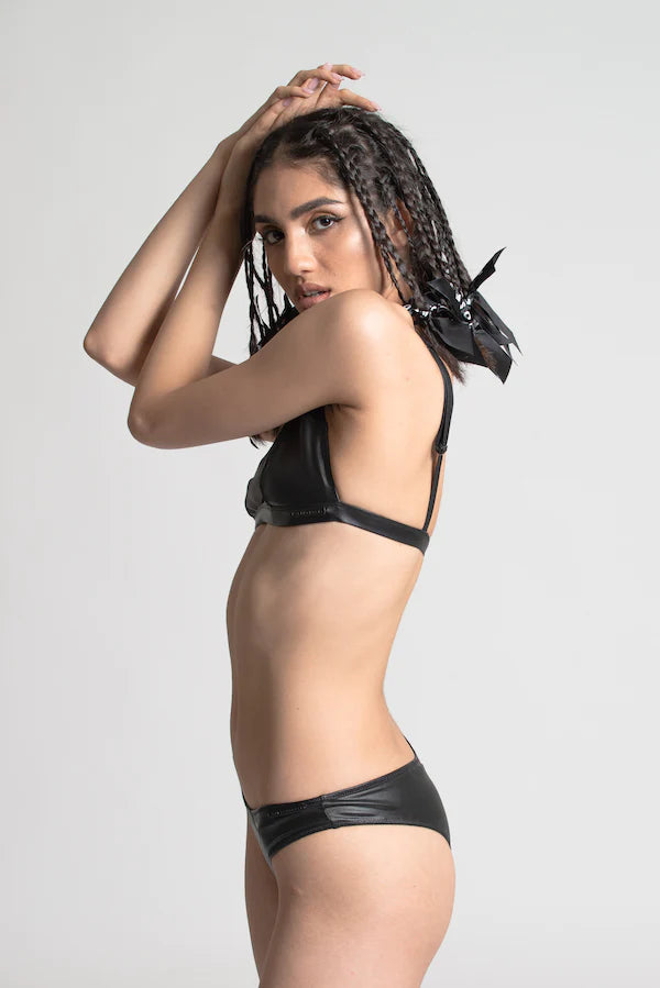 Kai Cheeky Bikini Bottoms Swim by RAVEN + ROSE- The Nookie