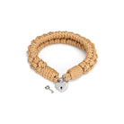 Bound You Shibari Rope Collar with Lock Kink by Liebe Seele- The Nookie