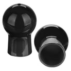 Advanced Nipple Suckers in Black Kink by CalExotics- The Nookie