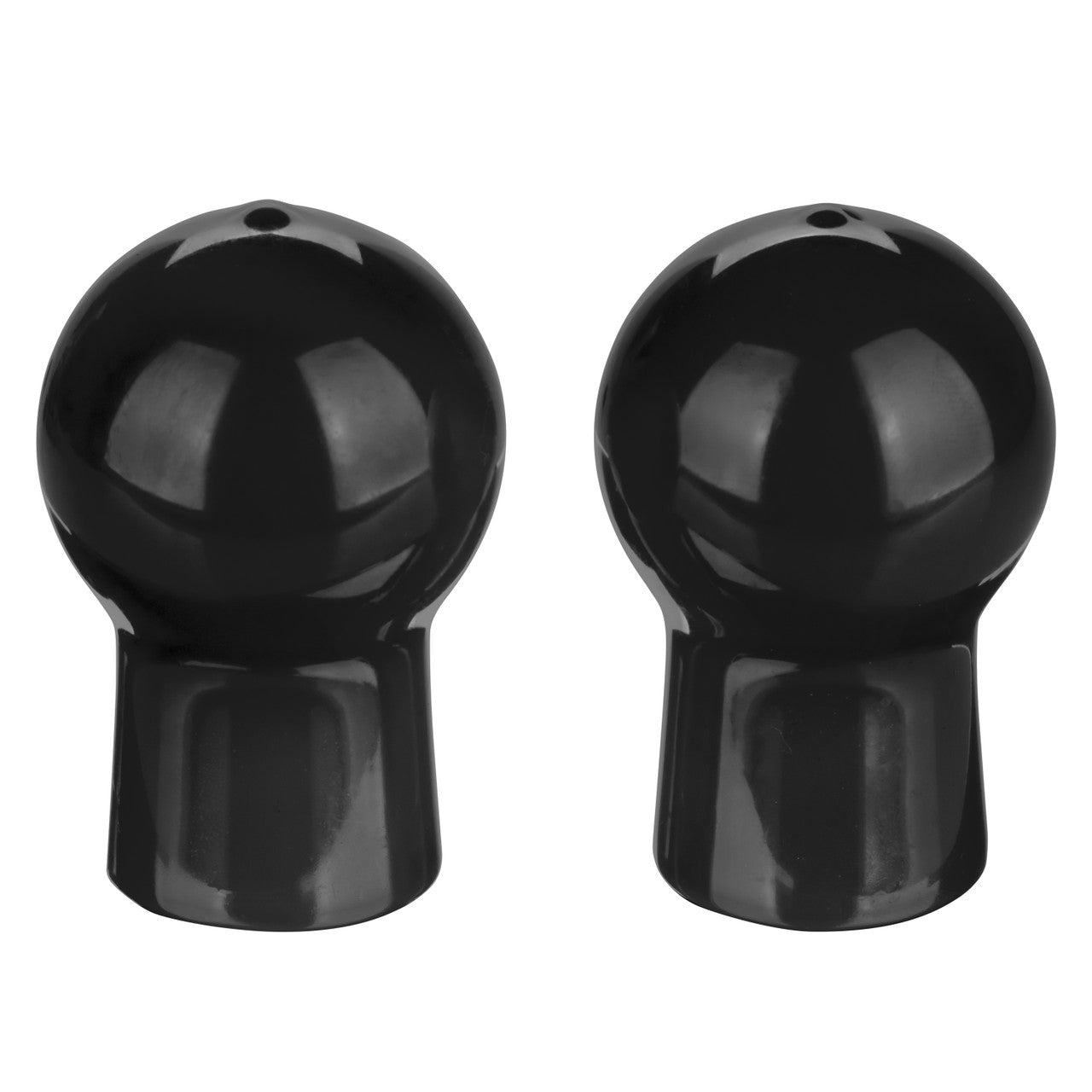 Advanced Nipple Suckers in Black Kink by CalExotics- The Nookie