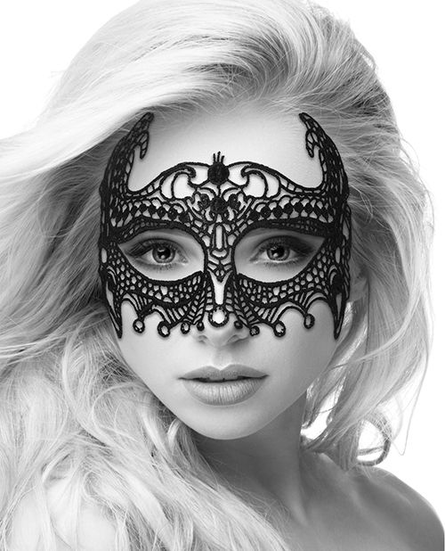 Empress Lace Mask Mask by Shots Toys- The Nookie