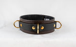  Steam Punk Collar Kink by Aslan Leather- The Nookie