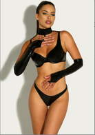 Fetish Wear Me Now, Wear Me Later Gloves Lingerie by Oh La La Cheri- The Nookie