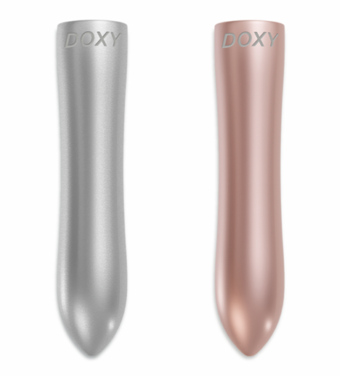 Doxy Bullet Vibrator by Doxy- The Nookie