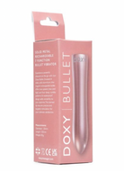 Doxy Bullet Vibrator by Doxy- The Nookie