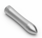 Silver Doxy Bullet Vibrator by Doxy- The Nookie