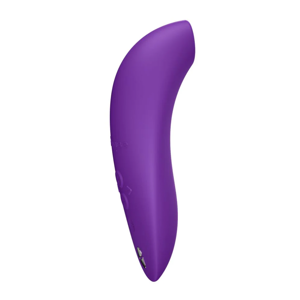 Purple Melt 2 Vibrator by We-Vibe- The Nookie
