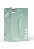 Melt 2 Vibrator by We-Vibe- The Nookie