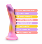 Avant Sun's Out Dildo by Blush- The Nookie