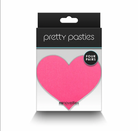 Pastel Heart Pasties Lingerie by NS Novelties- The Nookie