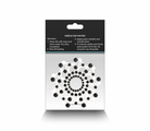 Black Rhinestone Pasties Lingerie by NS Novelties- The Nookie