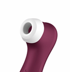 Red Satisfyer Pro 2 Generation 3 Vibrator by Satisfyer- The Nookie