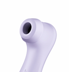 Violet Satisfyer Pro 2 Generation 3 Vibrator by Satisfyer- The Nookie
