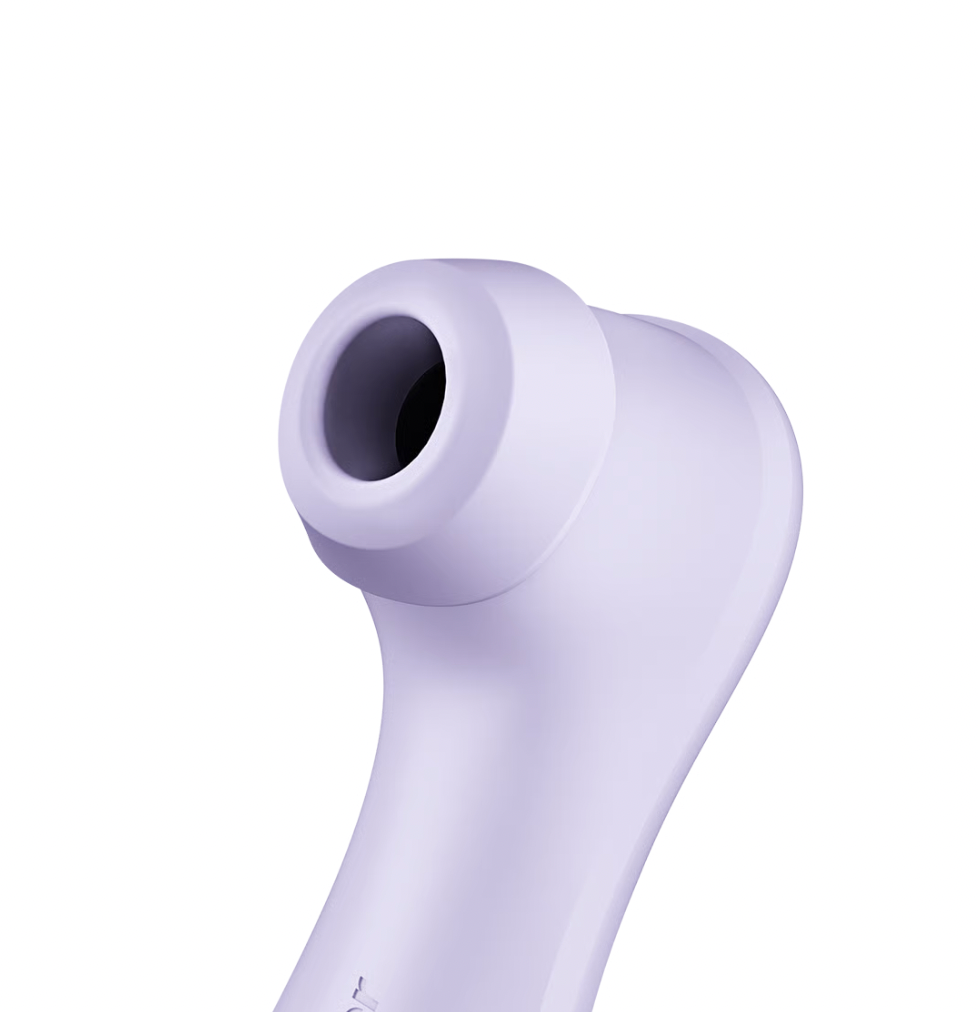 Violet Satisfyer Pro 2 Generation 3 Vibrator by Satisfyer- The Nookie